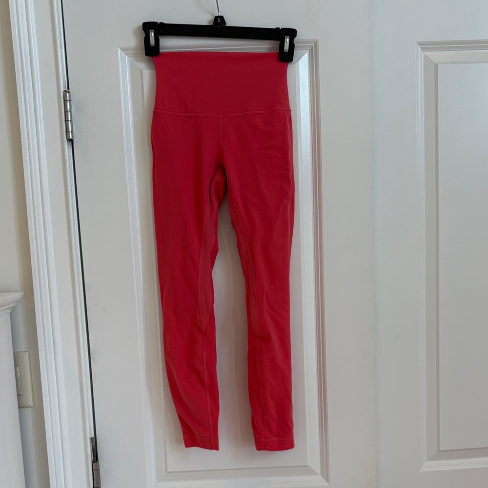 Lululemon leggings size 2